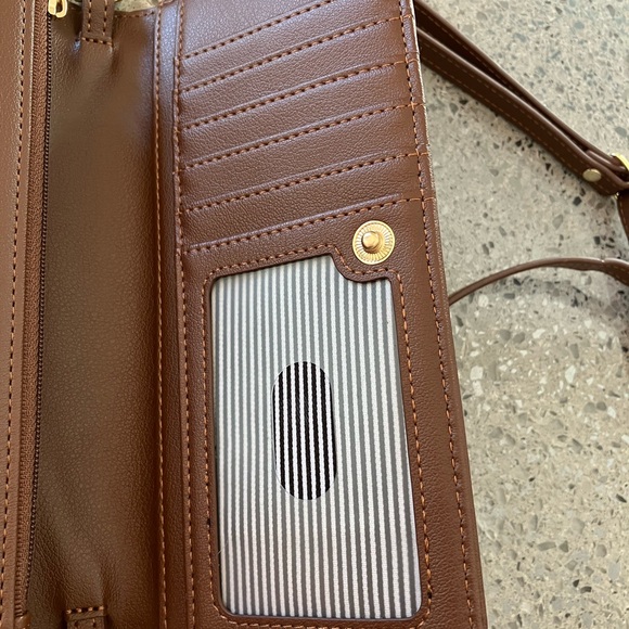 Women’s brown purse - Picture 5 of 5
